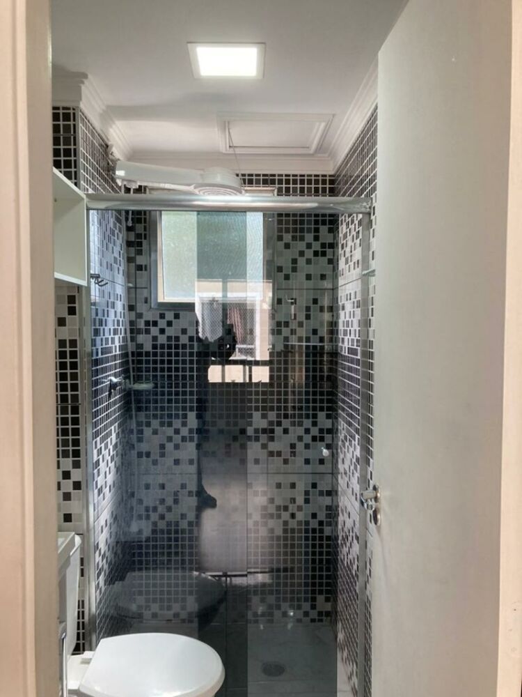 Apartamento à venda com 2 quartos, 45m² - Foto 3