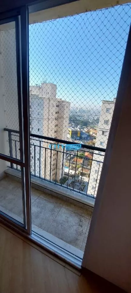 Apartamento à venda com 2 quartos, 48m² - Foto 2