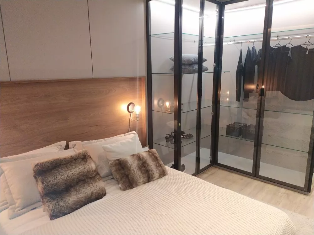 Apartamento à venda com 2 quartos, 61m² - Foto 3