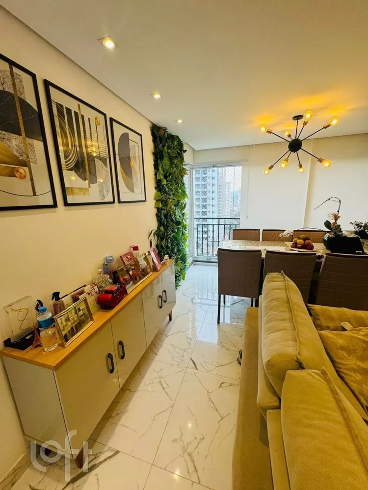 Apartamento à venda com 3 quartos, 75m² - Foto 3