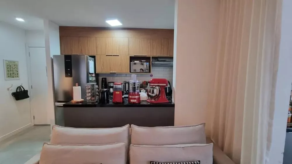 Apartamento à venda com 2 quartos, 54m² - Foto 3