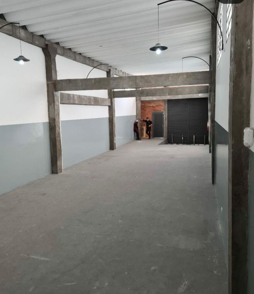 Depósito-Galpão-Armazém para alugar, 200m² - Foto 1