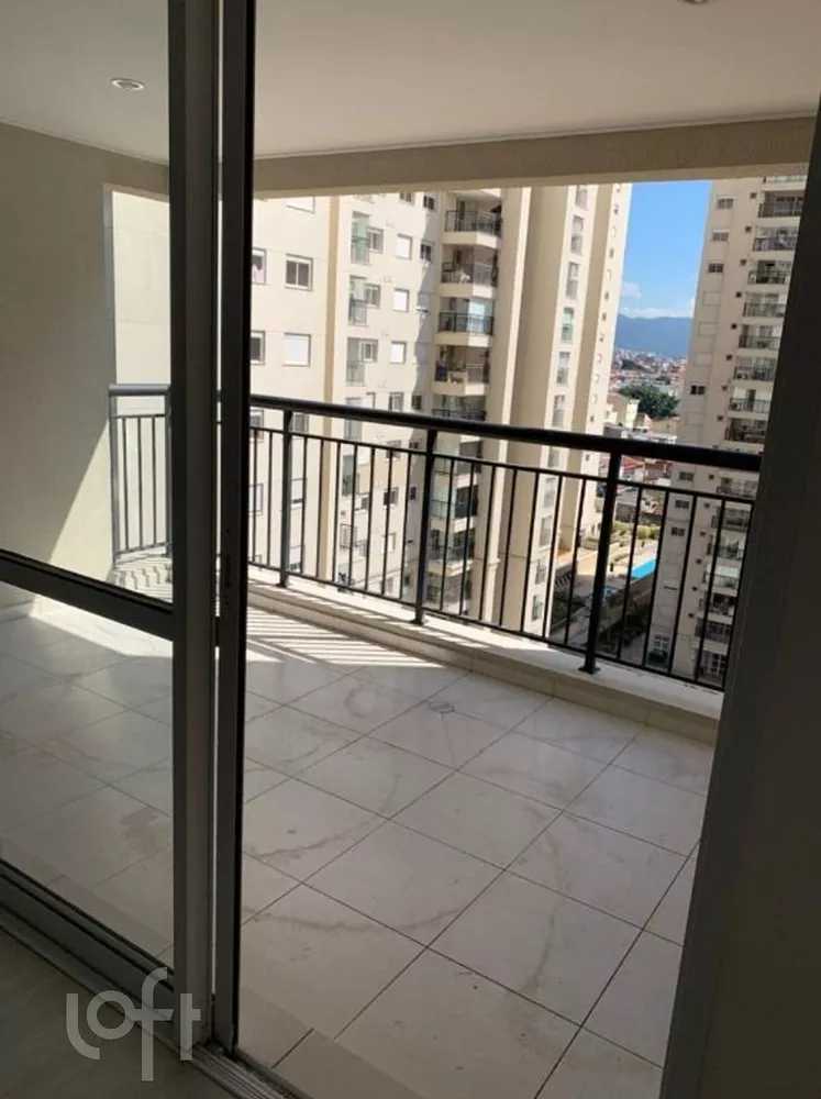 Apartamento à venda com 3 quartos, 86m² - Foto 2