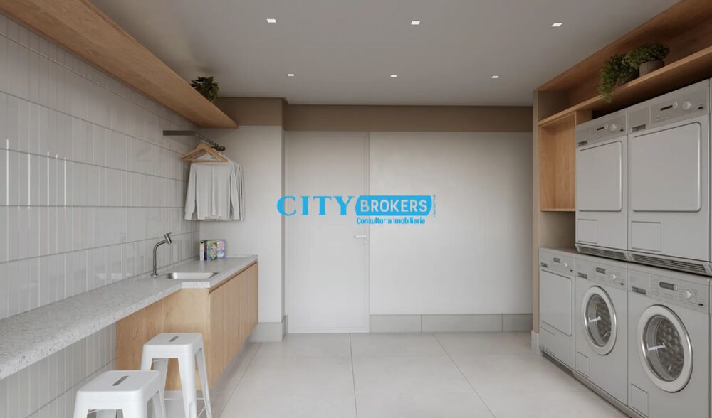 Apartamento Lançamentos com 1 quarto, 30m² - Foto 19