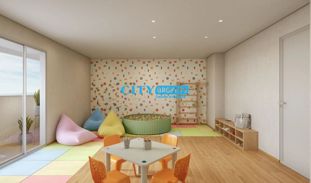 Apartamento Lançamentos com 1 quarto, 30m² - Foto 16