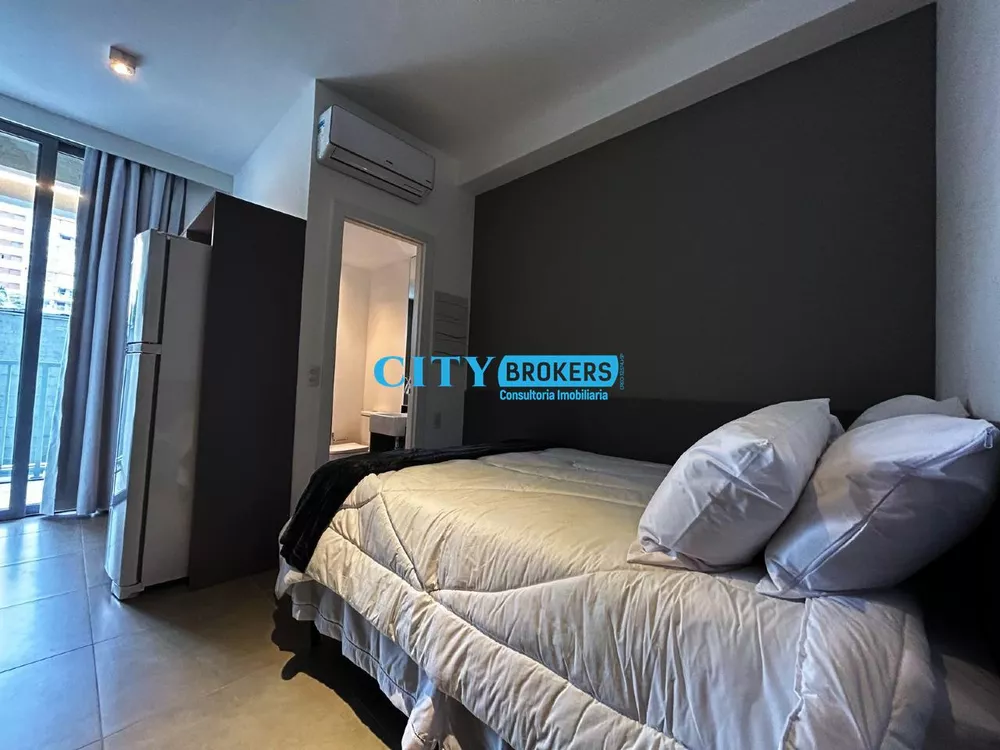 Apartamento para alugar com 1 quarto, 22m² - Foto 4