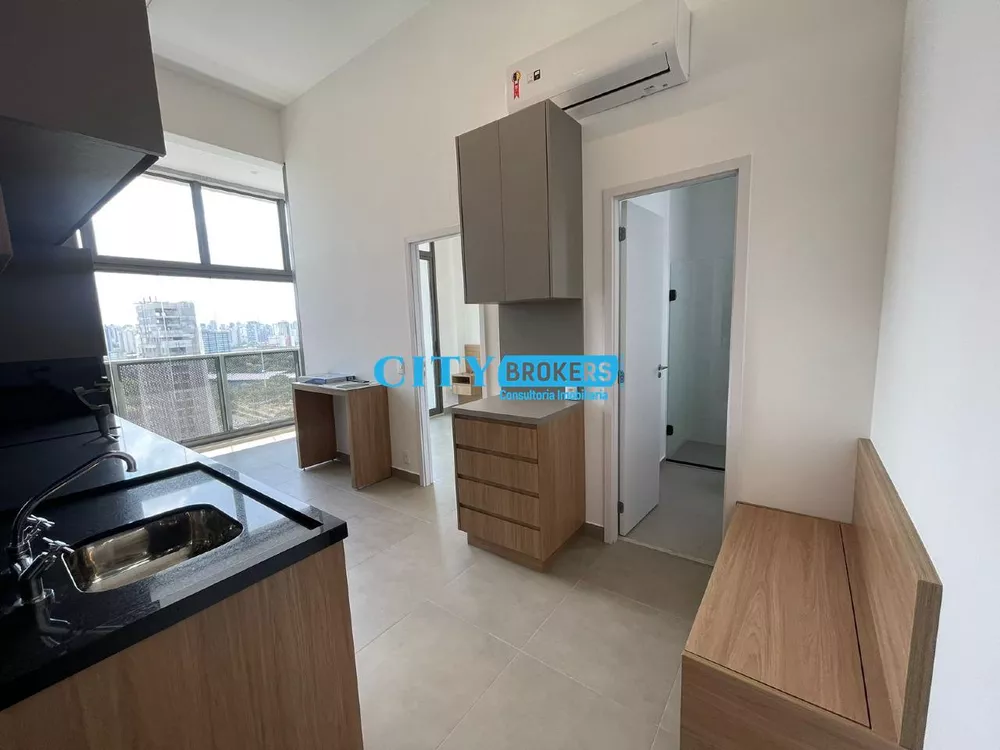 Apartamento para alugar com 1 quarto, 40m² - Foto 6