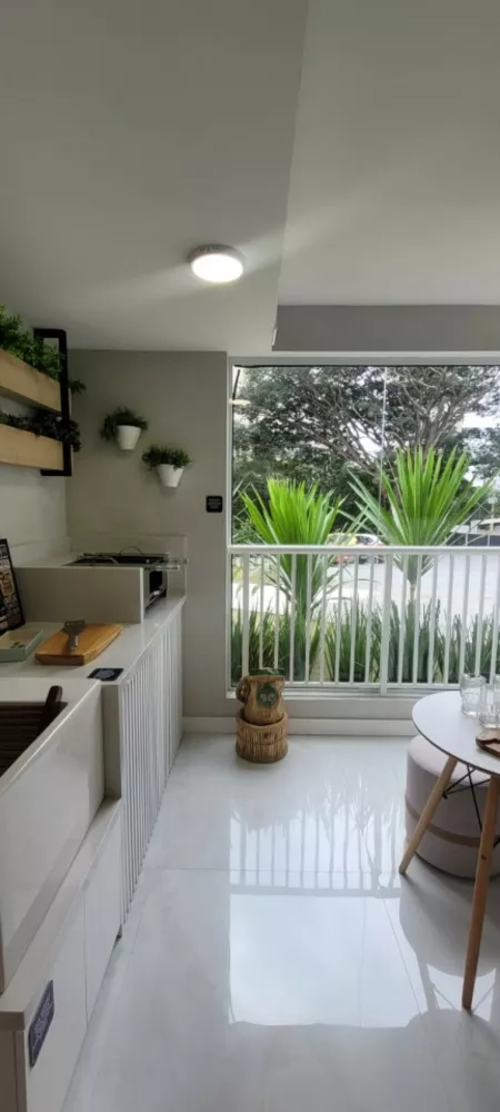 Apartamento à venda com 2 quartos, 43m² - Foto 3