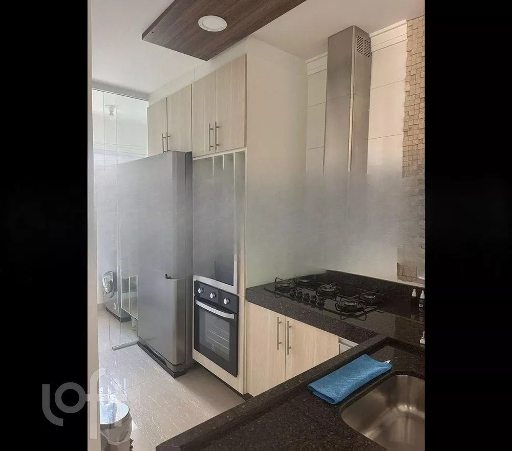 Apartamento à venda com 2 quartos, 48m² - Foto 3