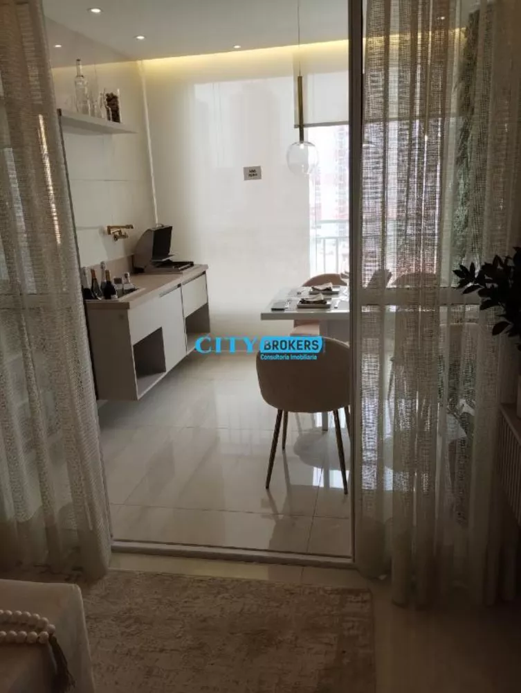 Apartamento à venda com 2 quartos, 57m² - Foto 2