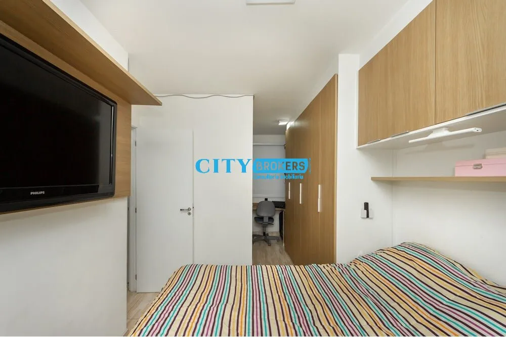 Apartamento, 2 quartos, 37 m² - Foto 6