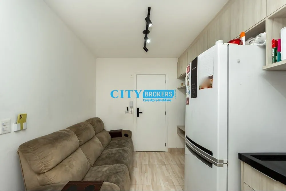 Apartamento, 2 quartos, 37 m² - Foto 5
