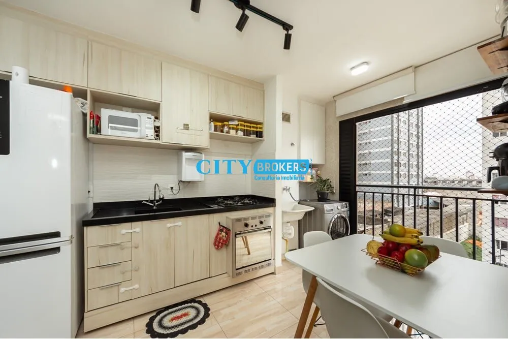 Apartamento, 2 quartos, 37 m² - Foto 3