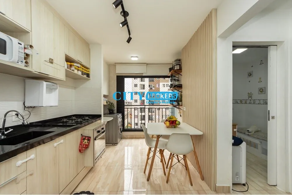 Apartamento, 2 quartos, 37 m² - Foto 2