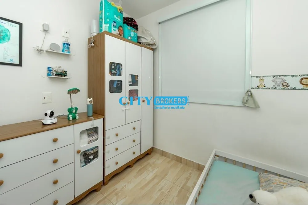 Apartamento, 2 quartos, 37 m² - Foto 9