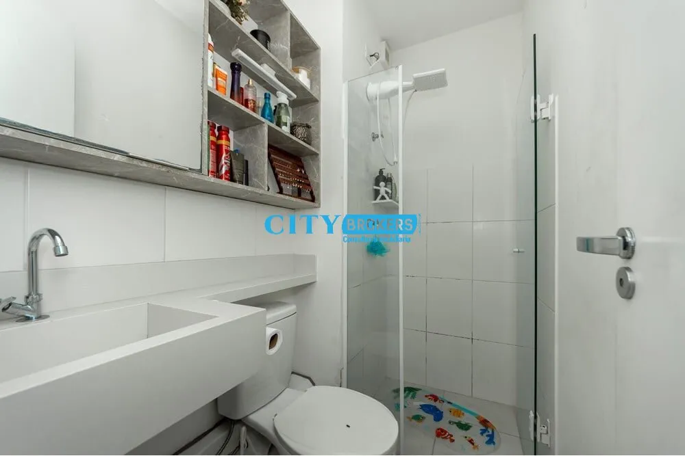 Apartamento, 2 quartos, 37 m² - Foto 11