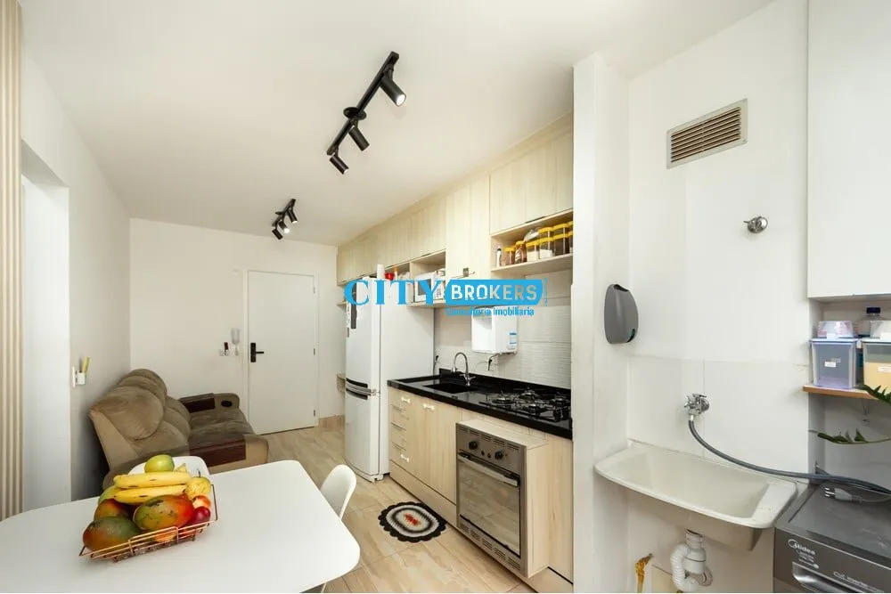 Apartamento, 2 quartos, 37 m² - Foto 1