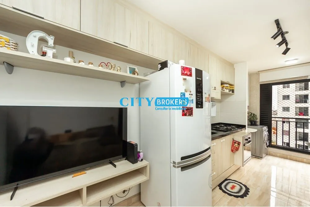Apartamento, 2 quartos, 37 m² - Foto 4