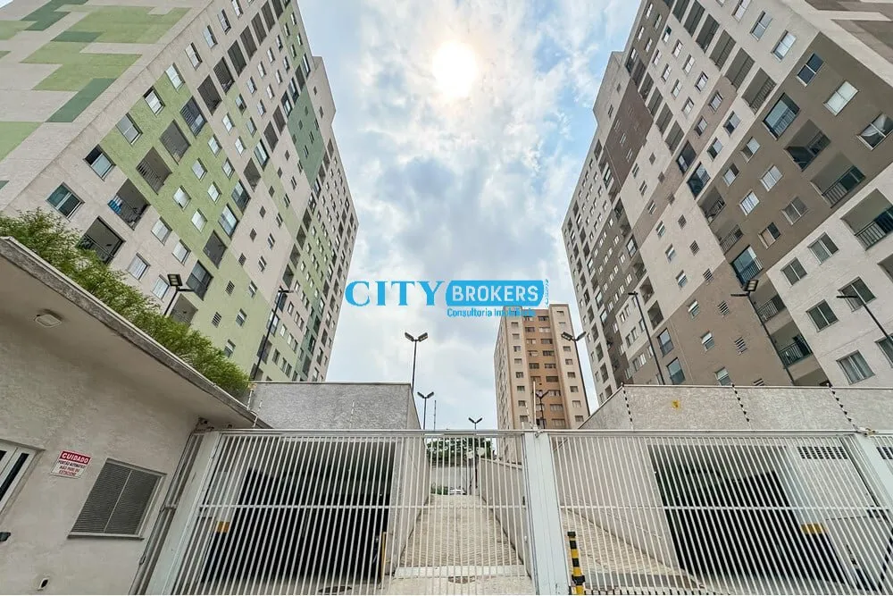 Apartamento, 2 quartos, 37 m² - Foto 12