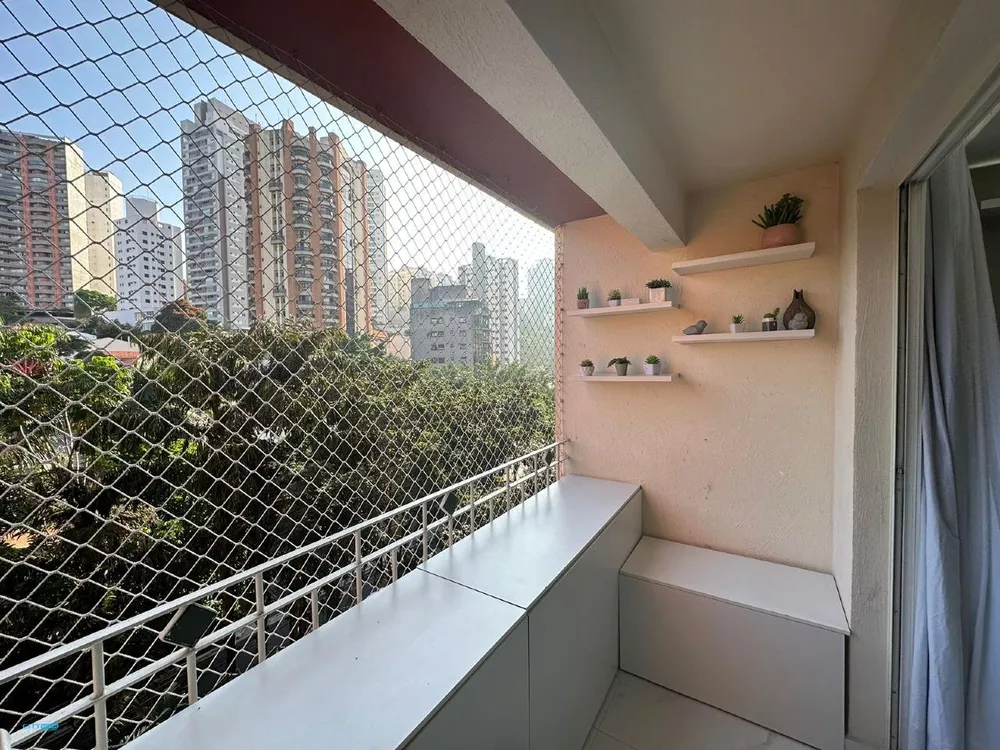 Apartamento à venda com 4 quartos, 148m² - Foto 5