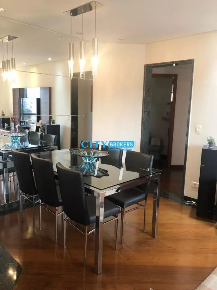 Apartamento à venda com 3 quartos, 135m² - Foto 3