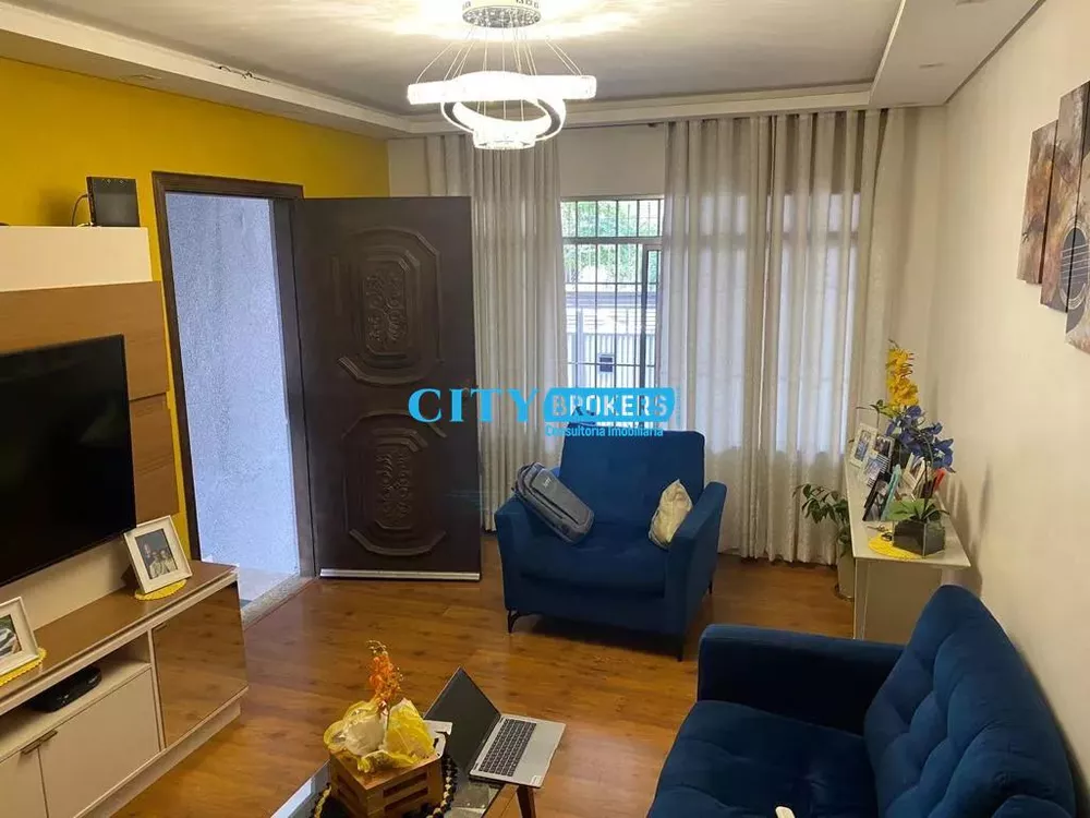 Sobrado à venda com 3 quartos, 150m² - Foto 1