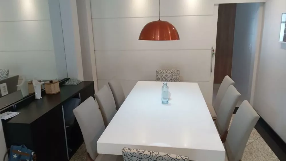 Apartamento à venda com 3 quartos, 135m² - Foto 5