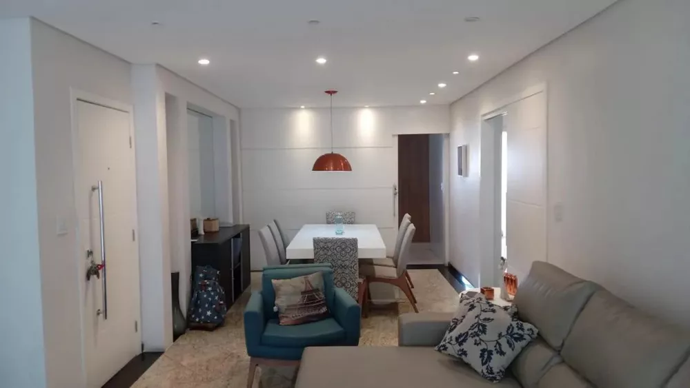 Apartamento à venda com 3 quartos, 135m² - Foto 8