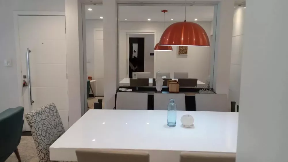 Apartamento à venda com 3 quartos, 135m² - Foto 7