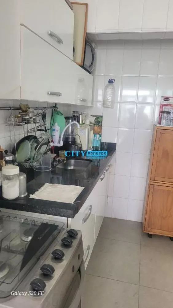 Apartamento à venda com 2 quartos, 54m² - Foto 4