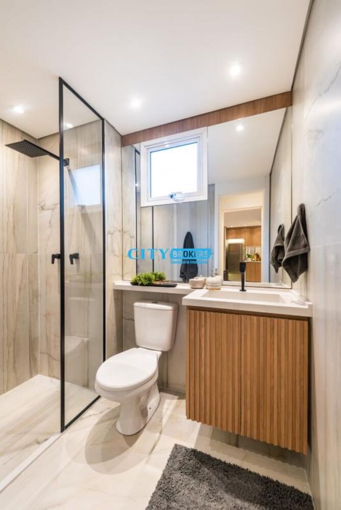 Apartamento à venda com 2 quartos, 56m² - Foto 2