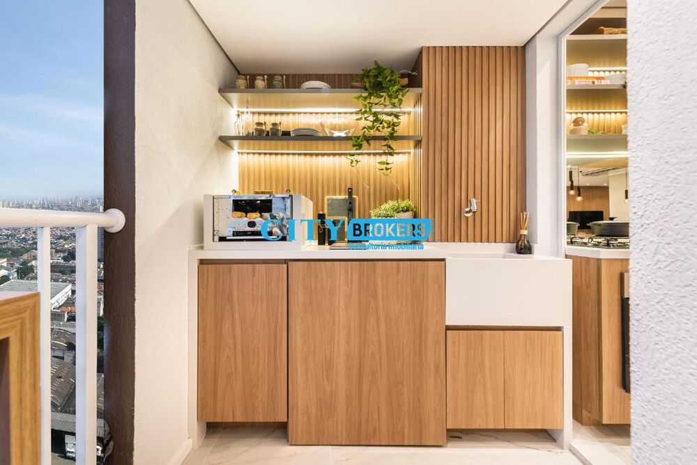 Apartamento à venda com 2 quartos, 56m² - Foto 5