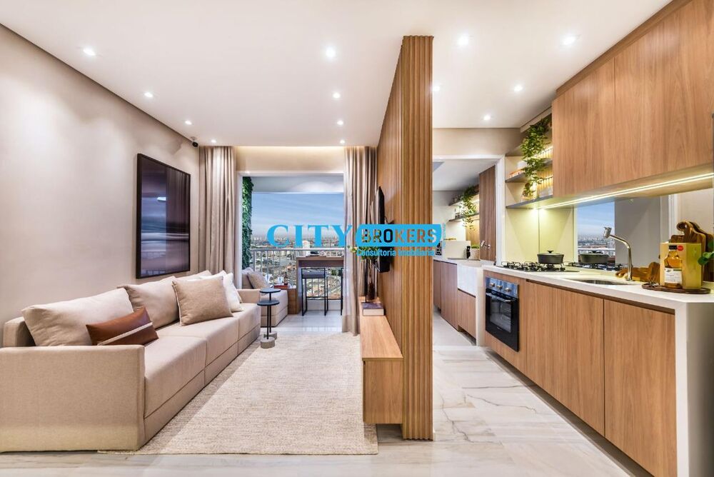 Apartamento à venda com 2 quartos, 56m² - Foto 7