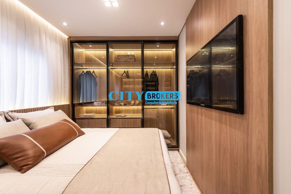 Apartamento à venda com 2 quartos, 56m² - Foto 3