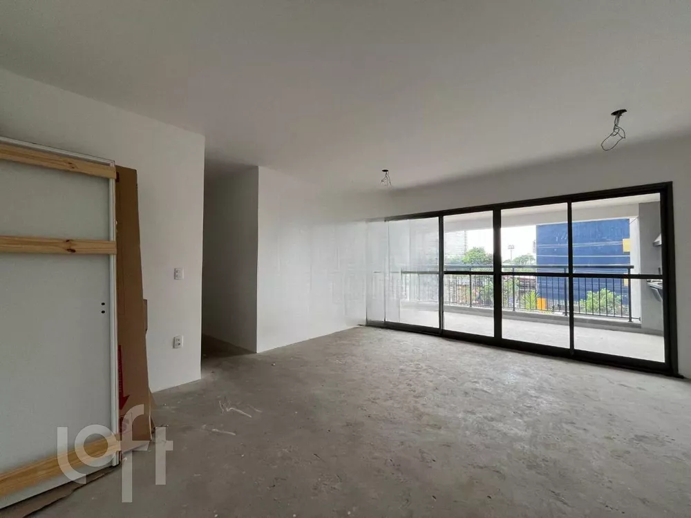 Apartamento à venda com 3 quartos, 120m² - Foto 3