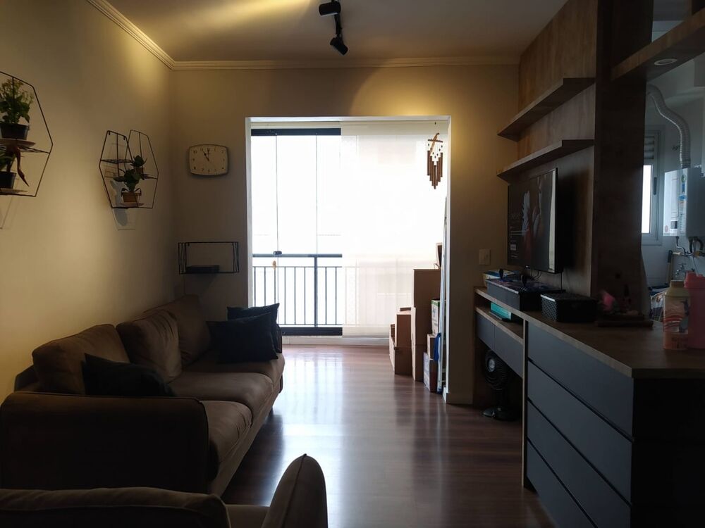 Apartamento à venda com 2 quartos, 60m² - Foto 1