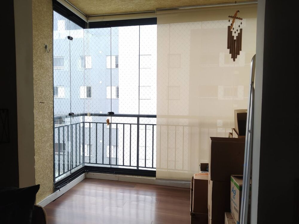 Apartamento à venda com 2 quartos, 60m² - Foto 3