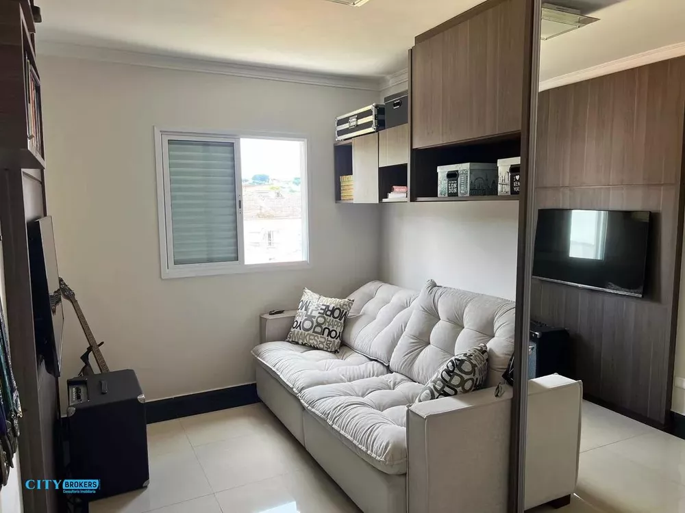 Sobrado à venda com 3 quartos, 101m² - Foto 1