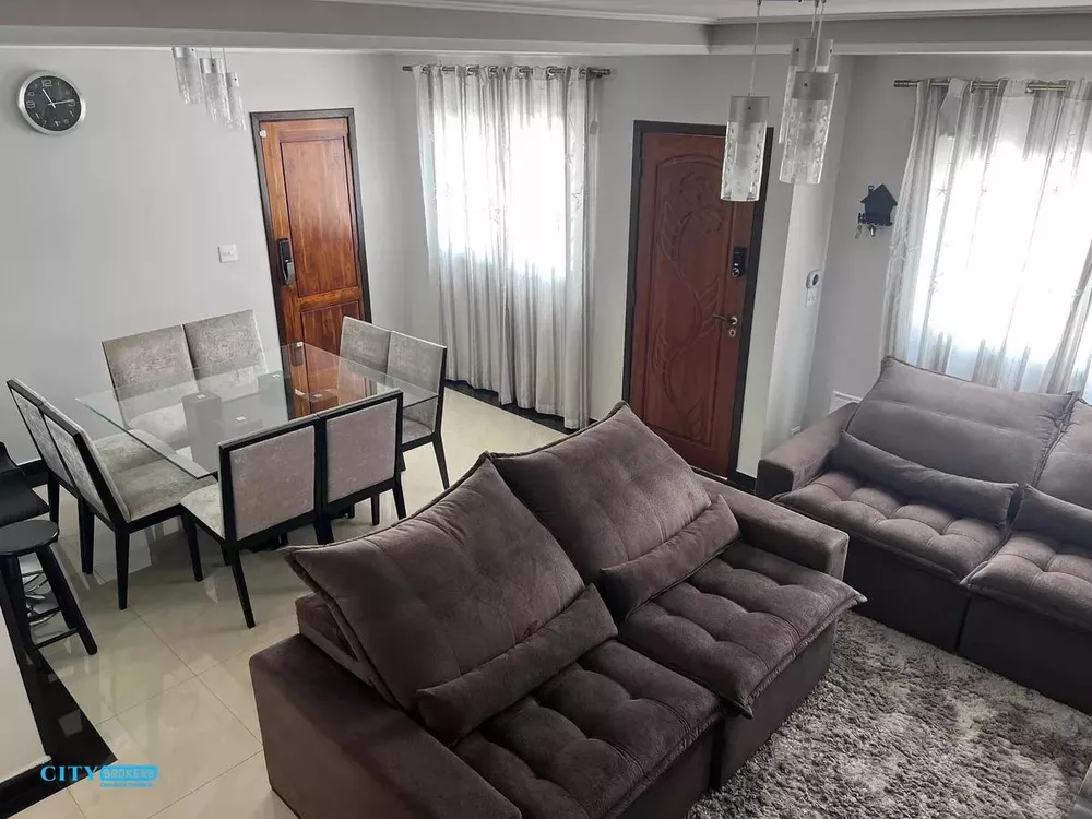 Sobrado à venda com 3 quartos, 101m² - Foto 3