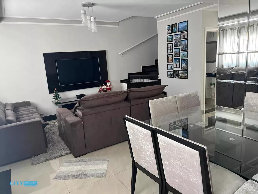 Sobrado à venda com 3 quartos, 101m² - Foto 5