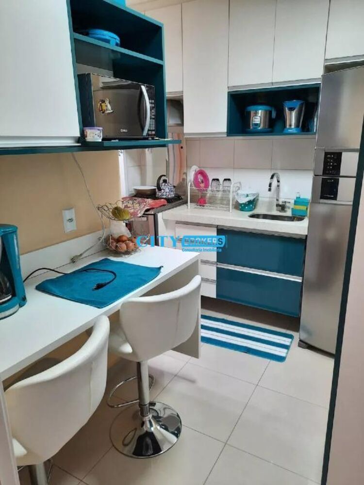 Apartamento à venda com 2 quartos, 59m² - Foto 7