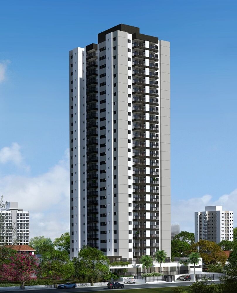 Apartamento à venda com 3 quartos, 67m² - Foto 1