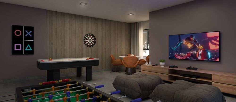 Apartamento à venda com 3 quartos, 67m² - Foto 4
