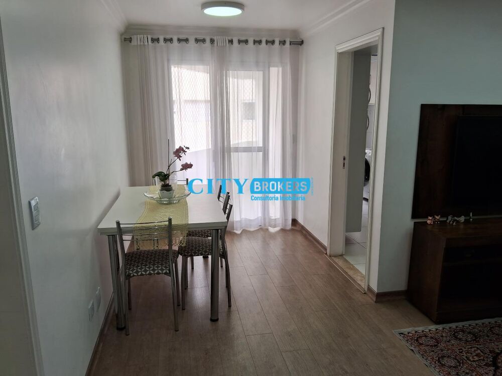 Apartamento à venda com 2 quartos, 62m² - Foto 3