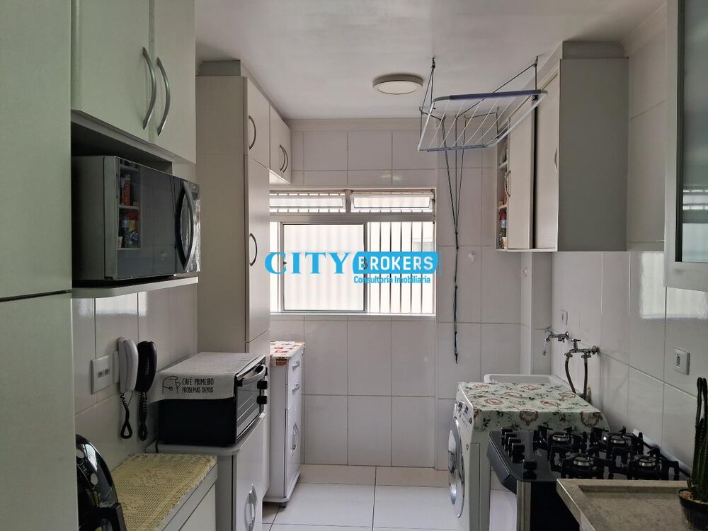 Apartamento à venda com 2 quartos, 62m² - Foto 9