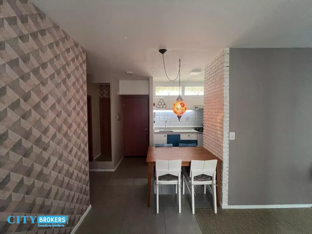 Apartamento à venda com 1 quarto, 38m² - Foto 19