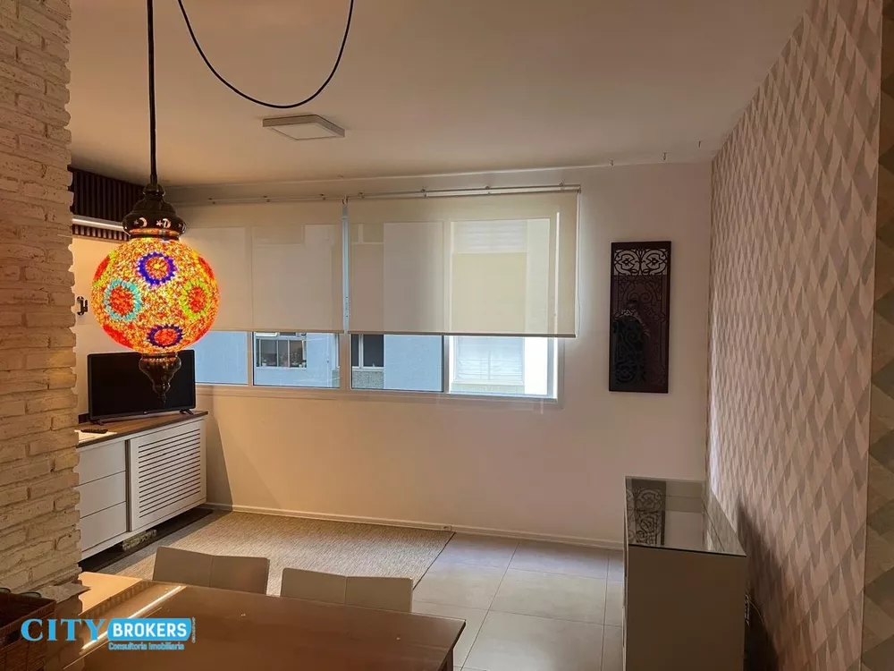 Apartamento à venda com 1 quarto, 38m² - Foto 3