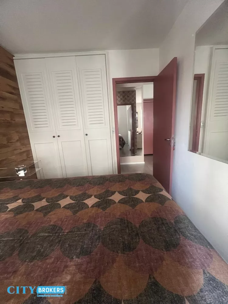 Apartamento à venda com 1 quarto, 38m² - Foto 15