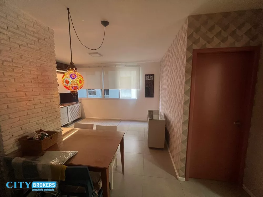 Apartamento à venda com 1 quarto, 38m² - Foto 4