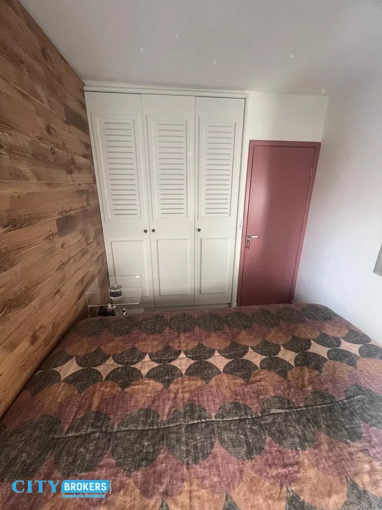 Apartamento à venda com 1 quarto, 38m² - Foto 13